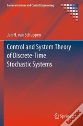 Control And System Theory Of Discrete-Time Stochastic Systems