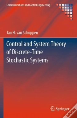 Capa do artigo Control And System Theory Of Discrete-Time Stochastic Systems