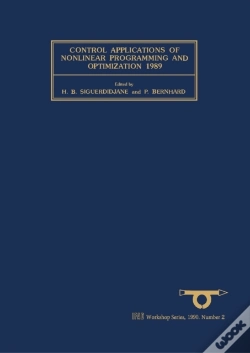 Capa do artigo Control Applications Of Nonlinear Programming And Optimization 1989