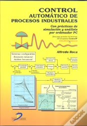 Capa do artigo Control Automático De Procesos Industriales