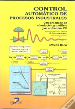 Capa do artigo Control Automático De Procesos Industriales