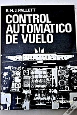 Capa do artigo Control Automatico De Vuelo