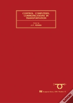 Capa do artigo Control, Computers, Communications In Transportation