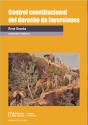 Control Constitucional Del Derecho De Inversiones - Preview