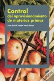 Capa do artigo Control De Aprovisionamiento De Materias Primas