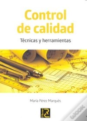 Capa do artigo Control De Calidad.  