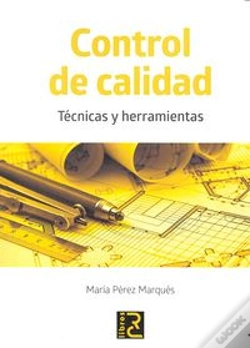 Capa do artigo Control De Calidad.  