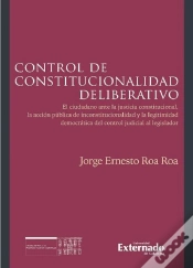 Capa do artigo Control De Constitucionalidad Deliberativo