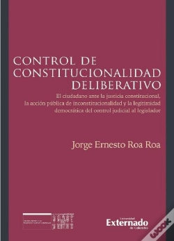 Capa do artigo Control De Constitucionalidad Deliberativo