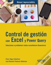 Control De Gestión Con Excel Y Power Query