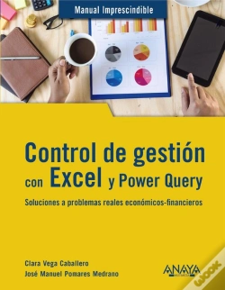 Capa do artigo Control De Gestión Con Excel Y Power Query