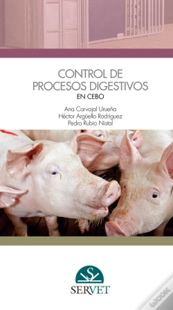 Capa do artigo Control De Procesos Digestivos En Cebo