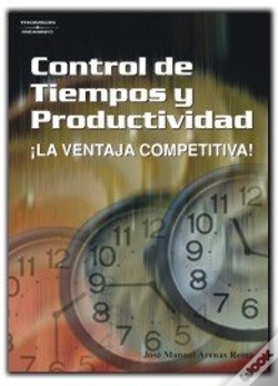 Capa do artigo Control De Tiempos Y Productividad. La Ventaja Competitiva