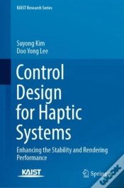 Capa do artigo Control Design For Haptic Systems