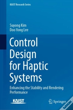 Capa do artigo Control Design For Haptic Systems