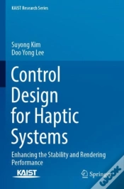 Capa do artigo Control Design For Haptic Systems