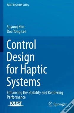 Capa do artigo Control Design For Haptic Systems