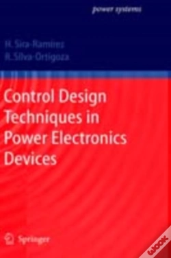 Capa do artigo Control Design Techniques In Power Electronics Devices