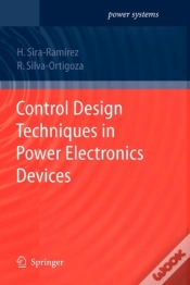 Capa do artigo Control Design Techniques In Power Electronics Devices