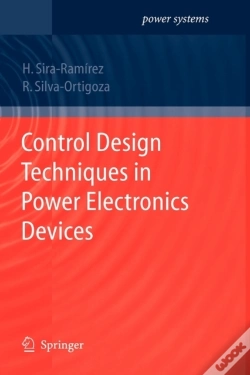 Capa do artigo Control Design Techniques In Power Electronics Devices