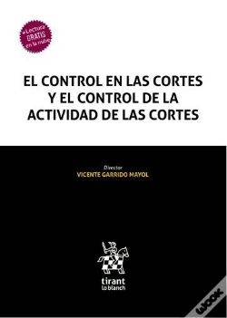 Capa do artigo Control En Les Corts Y El Control De Su Actividad,El