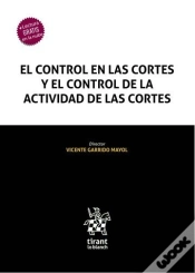 Capa do artigo Control En Les Corts Y El Control De Su Actividad,El