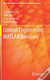 Capa do artigo Control Engineering: Matlab Exercises