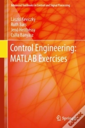 Capa do artigo Control Engineering: Matlab Exercises