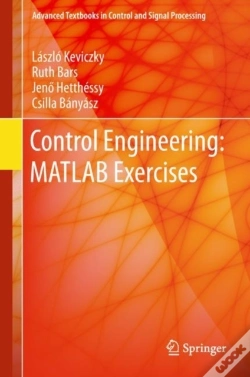 Capa do artigo Control Engineering: Matlab Exercises