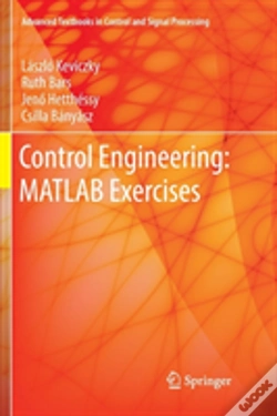 Capa do artigo Control Engineering: Matlab Exercises