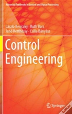 Capa do artigo Control Engineering