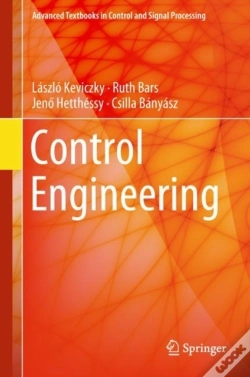 Capa do artigo Control Engineering