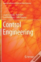 Capa do artigo Control Engineering