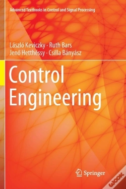 Capa do artigo Control Engineering