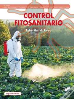 Capa do artigo Control Fitosanitario 2ª Ed