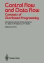 Control Flow And Data Flow: Concepts Of Distributed Programming - Preview