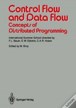 Capa do artigo Control Flow And Data Flow: Concepts Of Distributed Programming