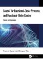 Control For Fractional-Order Systems And Fractional-Order Control - Preview