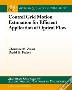 Capa do artigo Control Grid Motion Estimation For Efficient Application Of Optical Flow