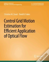 Capa do artigo Control Grid Motion Estimation For Efficient Application Of Optical Flow