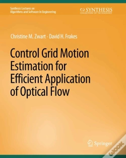 Capa do artigo Control Grid Motion Estimation For Efficient Application Of Optical Flow