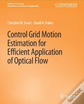 Capa do artigo Control Grid Motion Estimation For Efficient Application Of Optical Flow