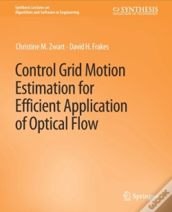 Capa do artigo Control Grid Motion Estimation For Efficient Application Of Optical Flow