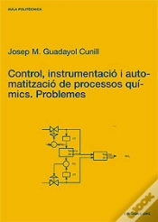 Capa do artigo Control, Instrumentació I Automatització De Processos Químics. Problemes