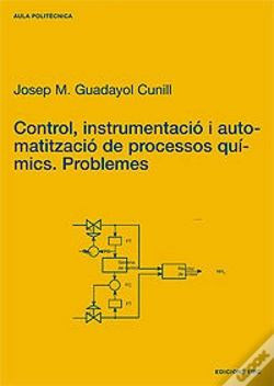 Capa do artigo Control, Instrumentació I Automatització De Processos Químics. Problemes