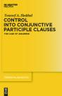 Control Into Conjunctive Participle Clauses - Preview