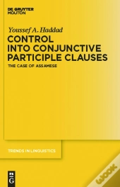 Control Into Conjunctive Participle Clauses