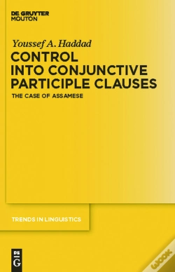 Capa do artigo Control Into Conjunctive Participle Clauses