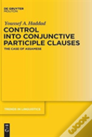 Control Into Conjunctive Participle Clauses
