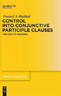 Control Into Conjunctive Participle Clauses - Preview